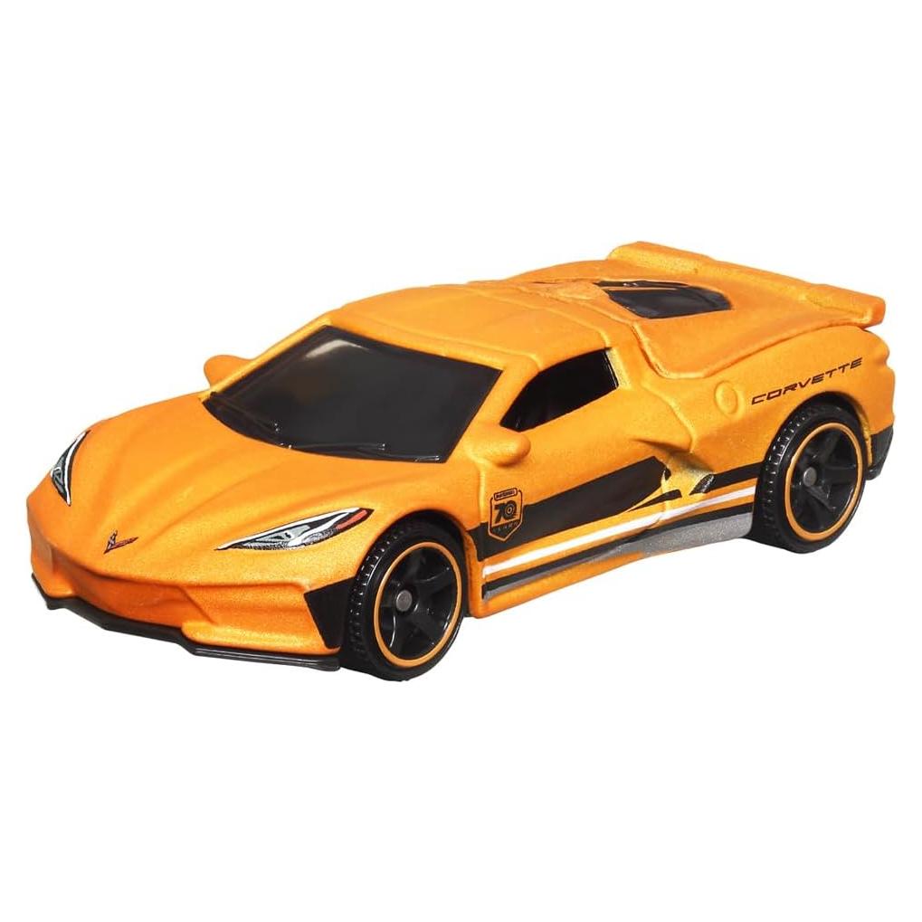 Vehículo de fundición Matchbox Chevrolet Corvette 2020 - Edición 70 años