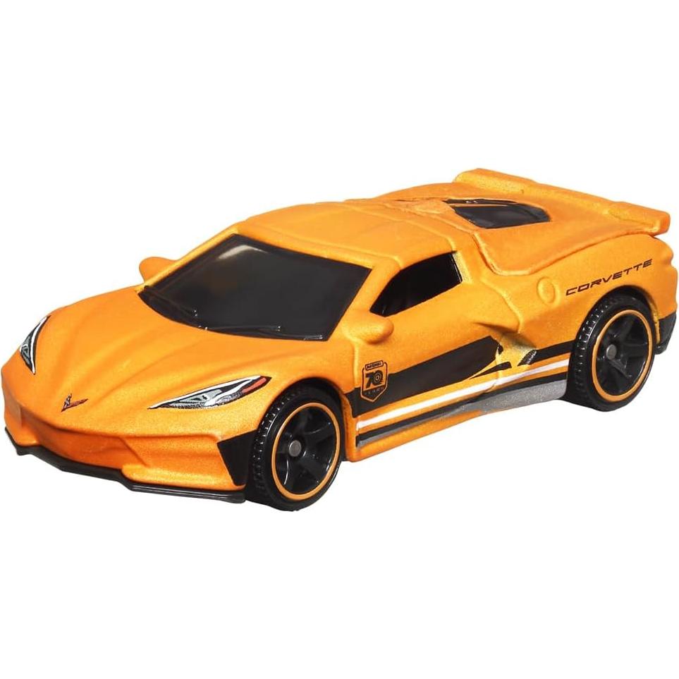 Vehículo de fundición Matchbox Chevrolet Corvette 2020 - Edición 70 años