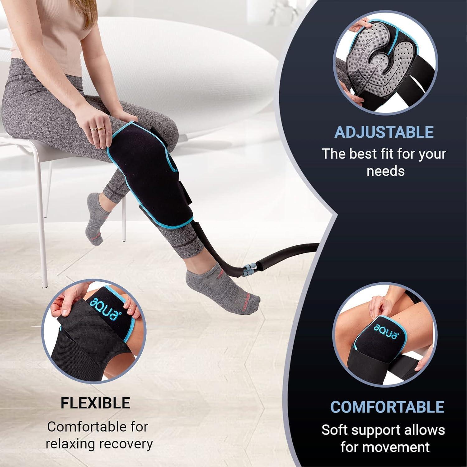 Faja Articulada Versátil M Pain Management para Crioterapia