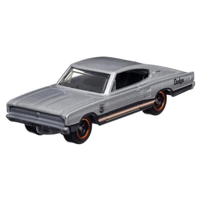 Auto a Escala Matchbox 1966 Dodge Charger Edición Especial
