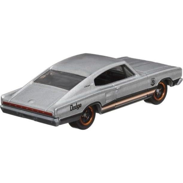 Auto a Escala Matchbox 1966 Dodge Charger Edición Especial