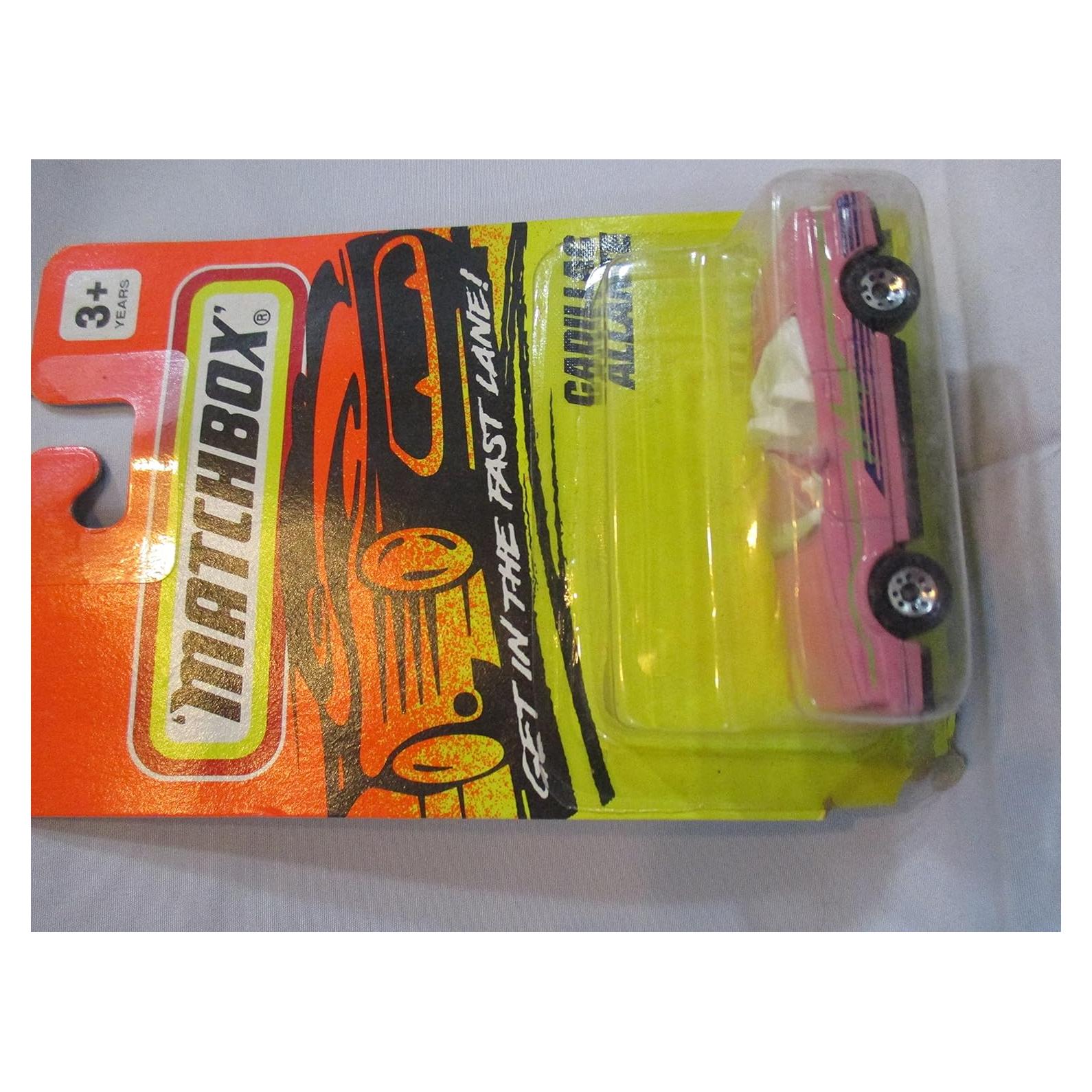 Auto a Escala 1:64 Matchbox Peugeot #72 Rojo Die Cast