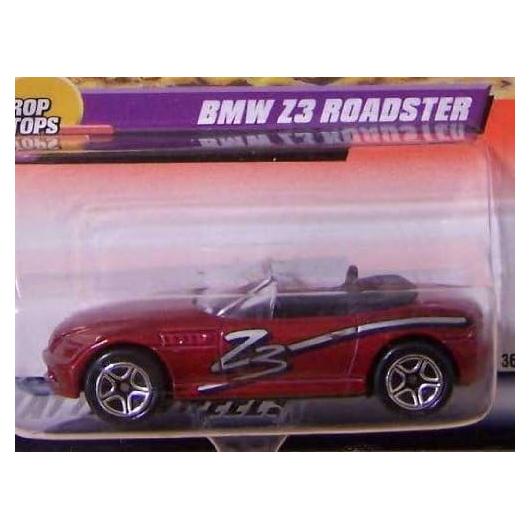Matchbox BMW Z3 Roadster 1999 Escala 1:64 Coleccionable