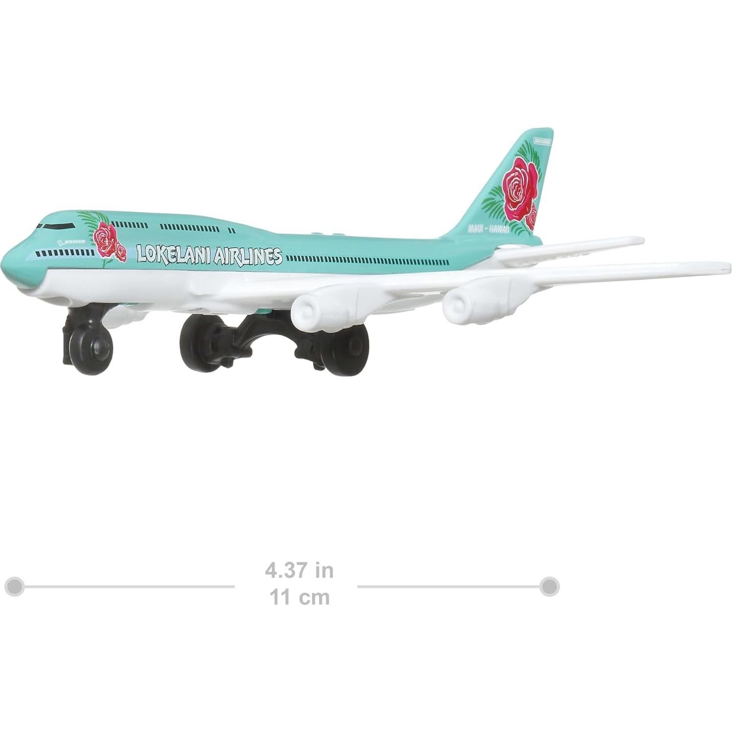 Avión de Juguete Matchbox Sky Busters JDJ05 - Helicóptero y Transbordador