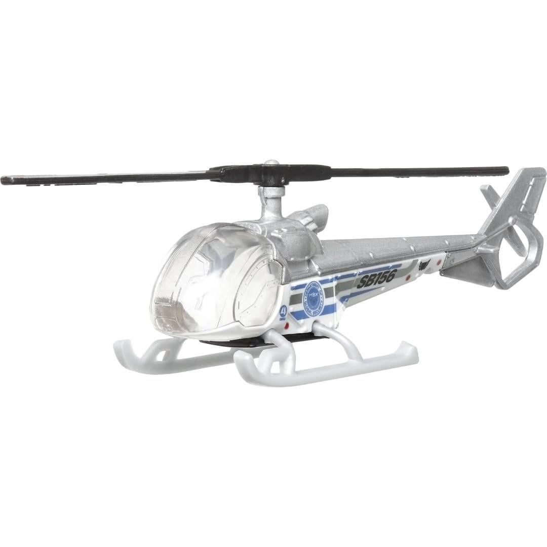 Coptero de Juguete Matchbox Sky Busters 70 Años