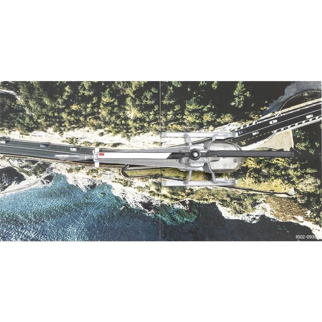 Coptero de Juguete Matchbox Sky Busters 70 Años