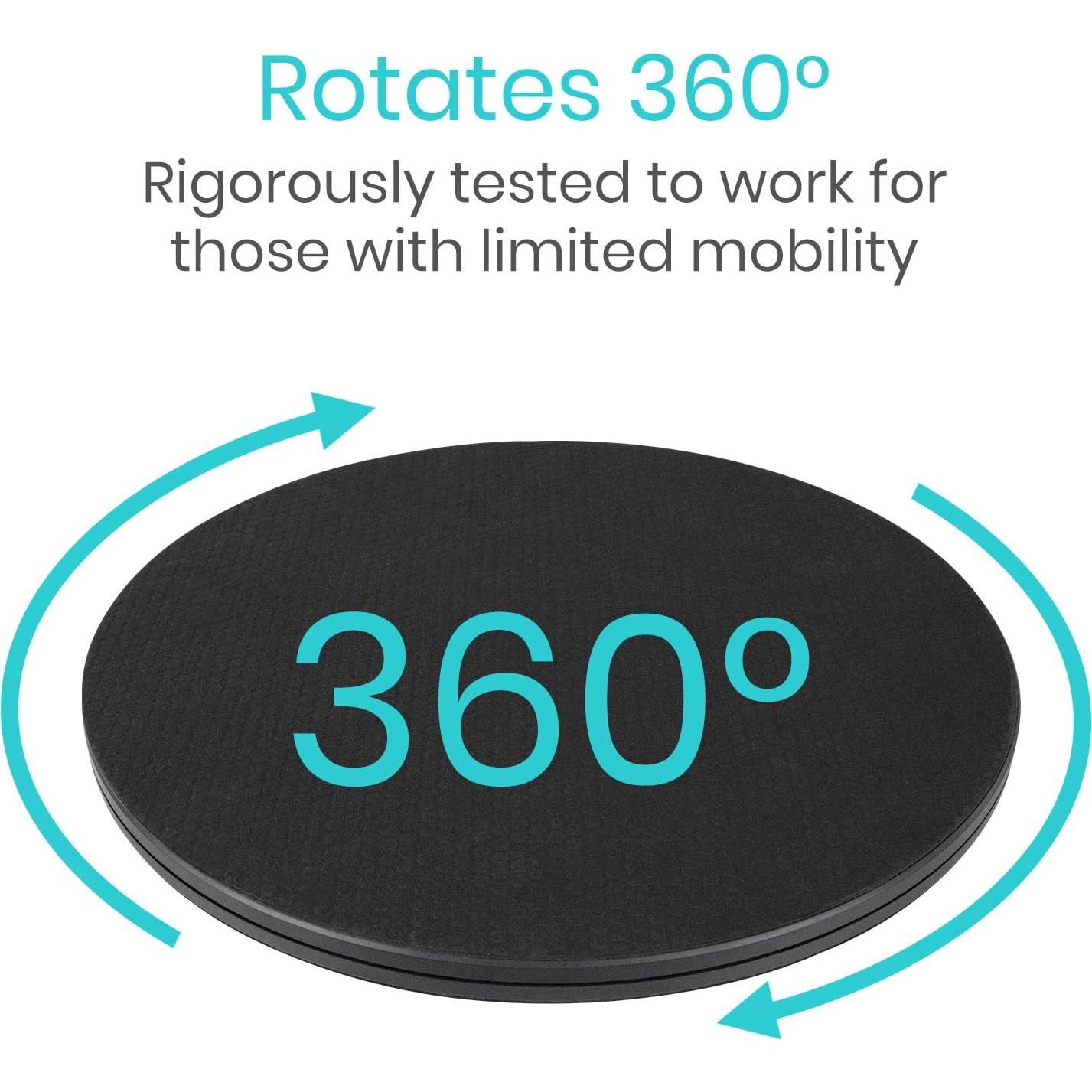 Disco Pivotante Vive 360° para Transferencias - 40 cm