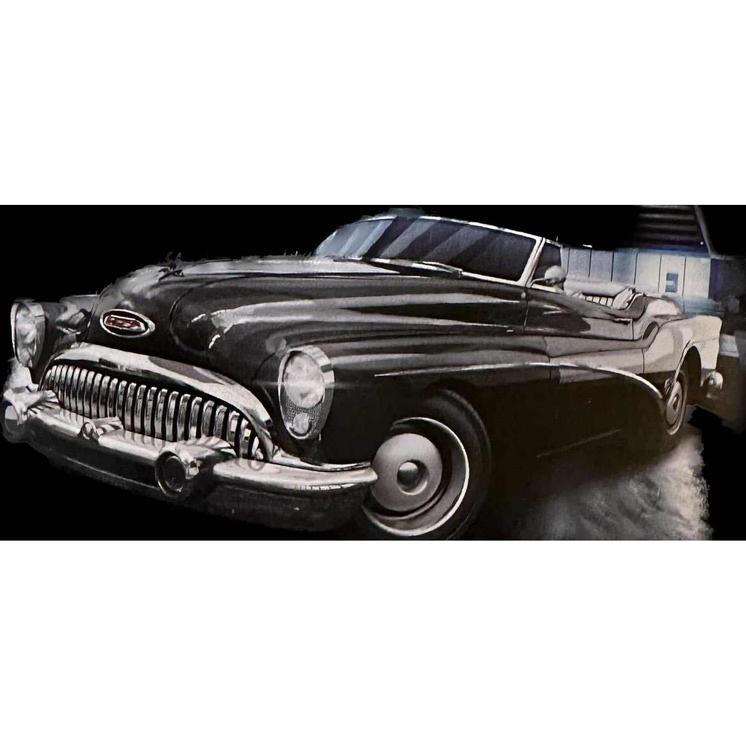 Auto a Escala Matchbox 1953 Buick Skylark Convertible