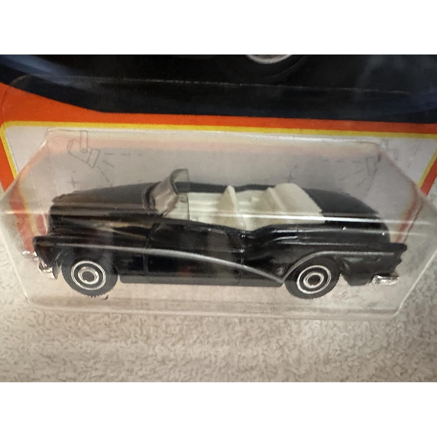 Auto a Escala Matchbox 1953 Buick Skylark Convertible