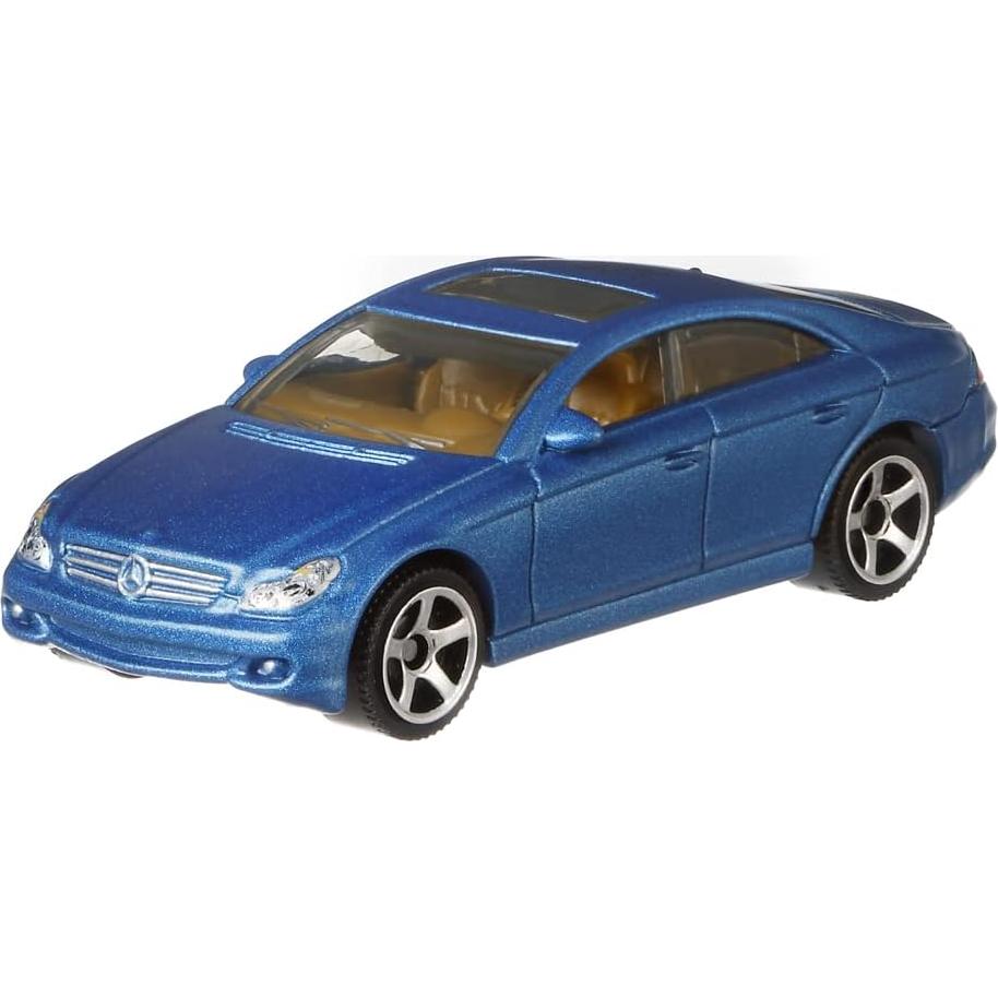 Vehículo Die-Cast Matchbox 5 Pack Mercedes-Benz - 5 Estilos