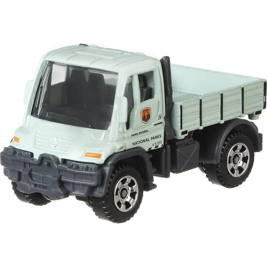 Vehículo Die-Cast Matchbox 5 Pack Mercedes-Benz - 5 Estilos