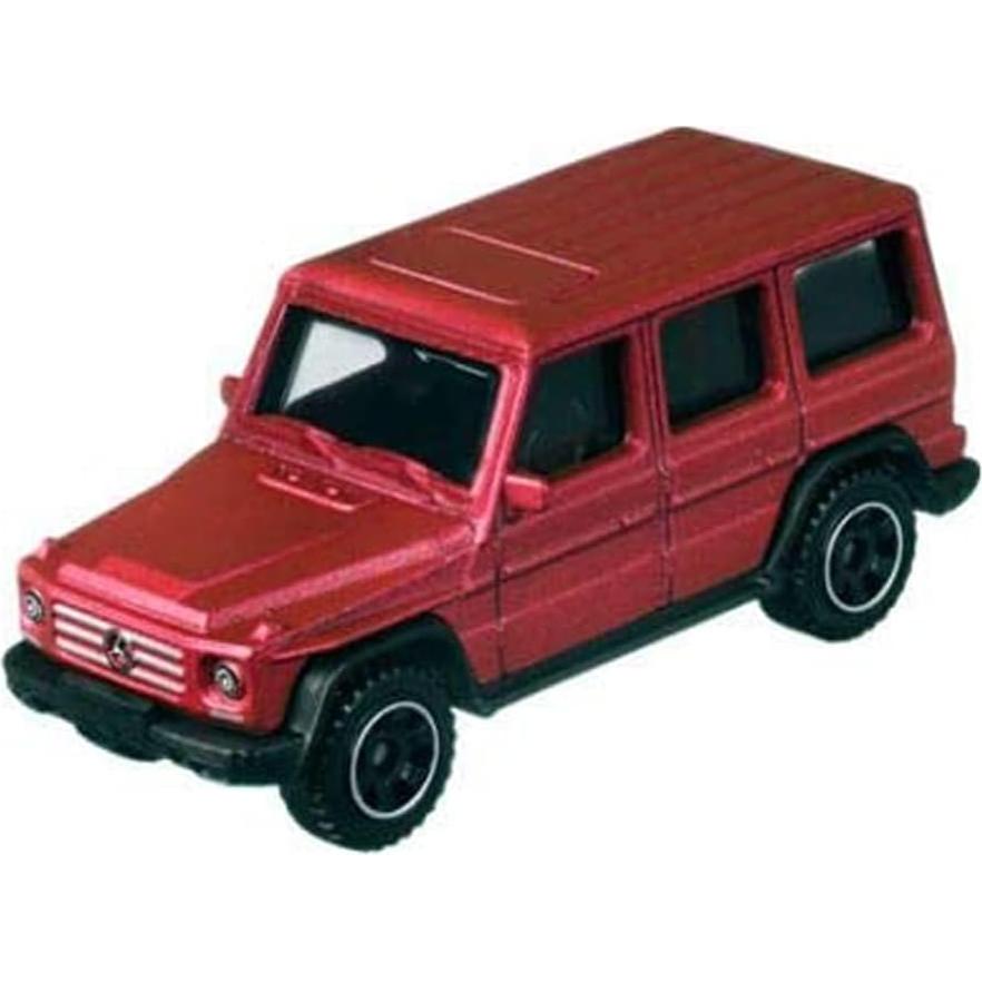 Vehículo Die-Cast Matchbox 5 Pack Mercedes-Benz - 5 Estilos