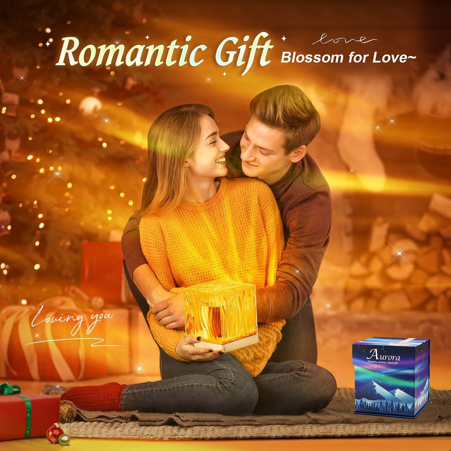 Proyector de Techo TK WH-E22 18 Colores y 15 Sonidos