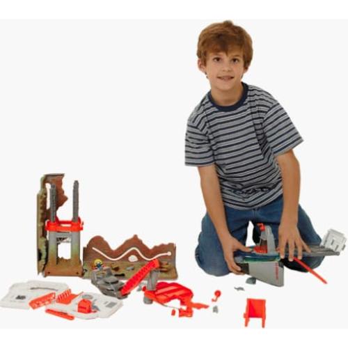 Juego de Explorador del Mar Profundo Matchbox 30 Piezas