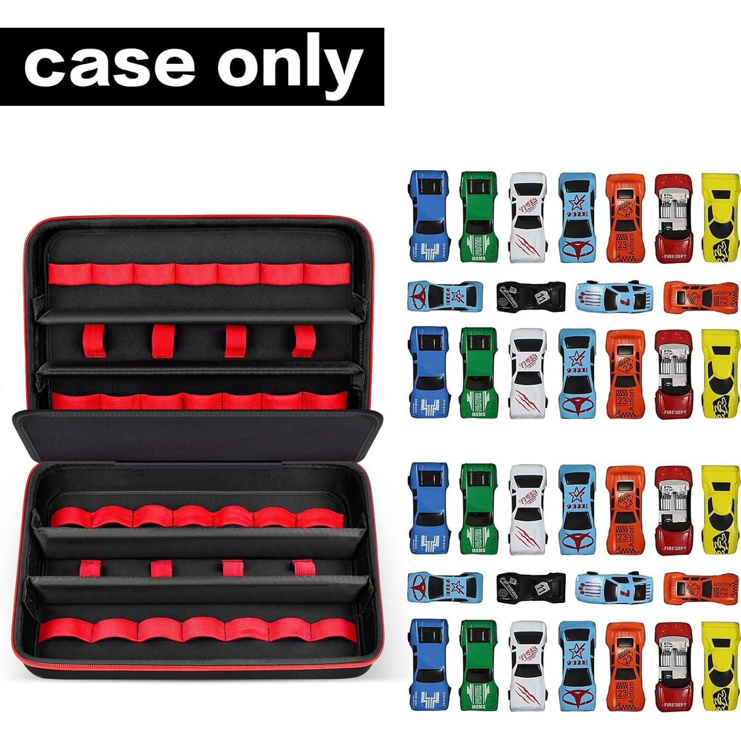 Organizador de Juguetes COMECASE para 36 Coches de Juguete