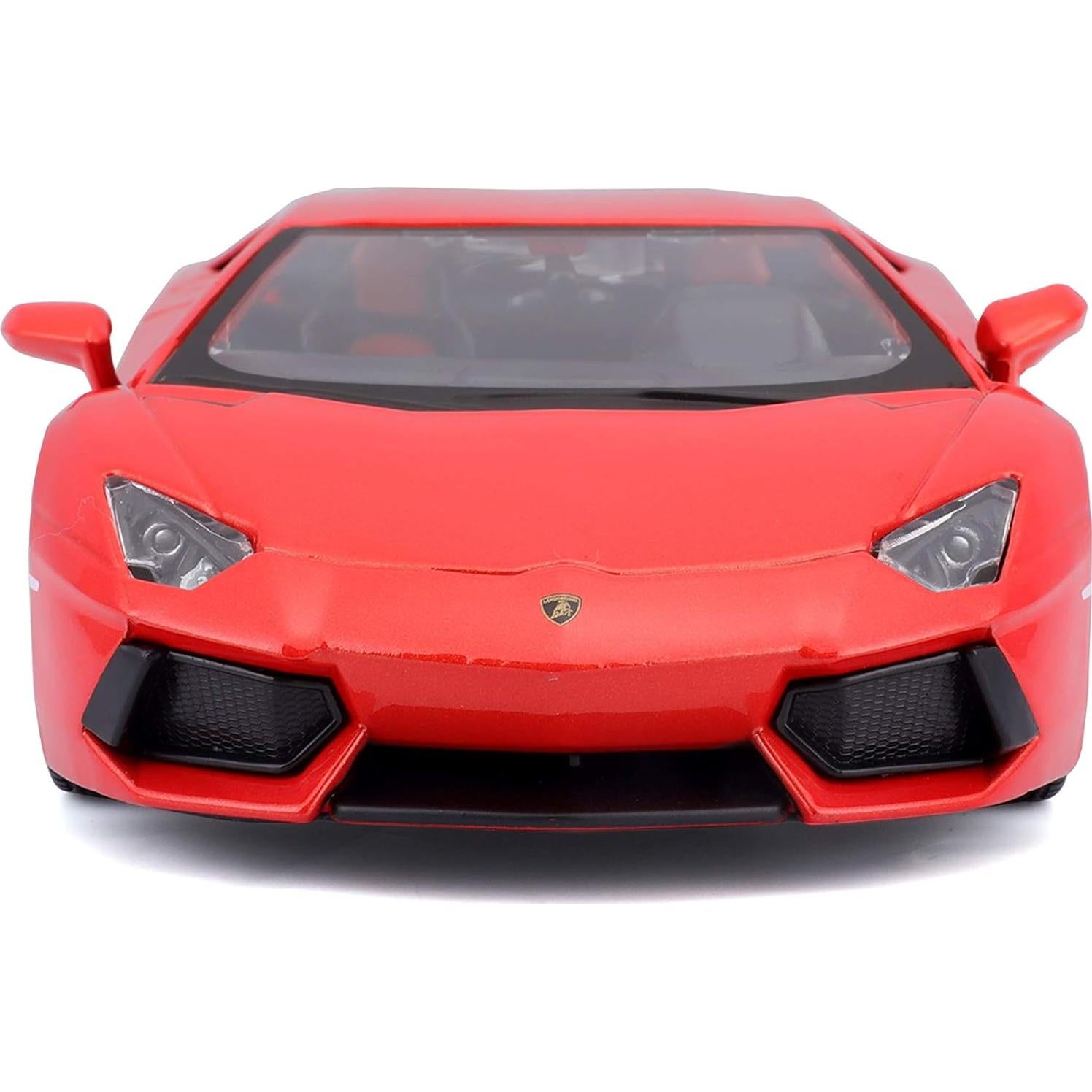 Maisto Lamborghini Aventador LP 700-4 1:24 Edición Especial