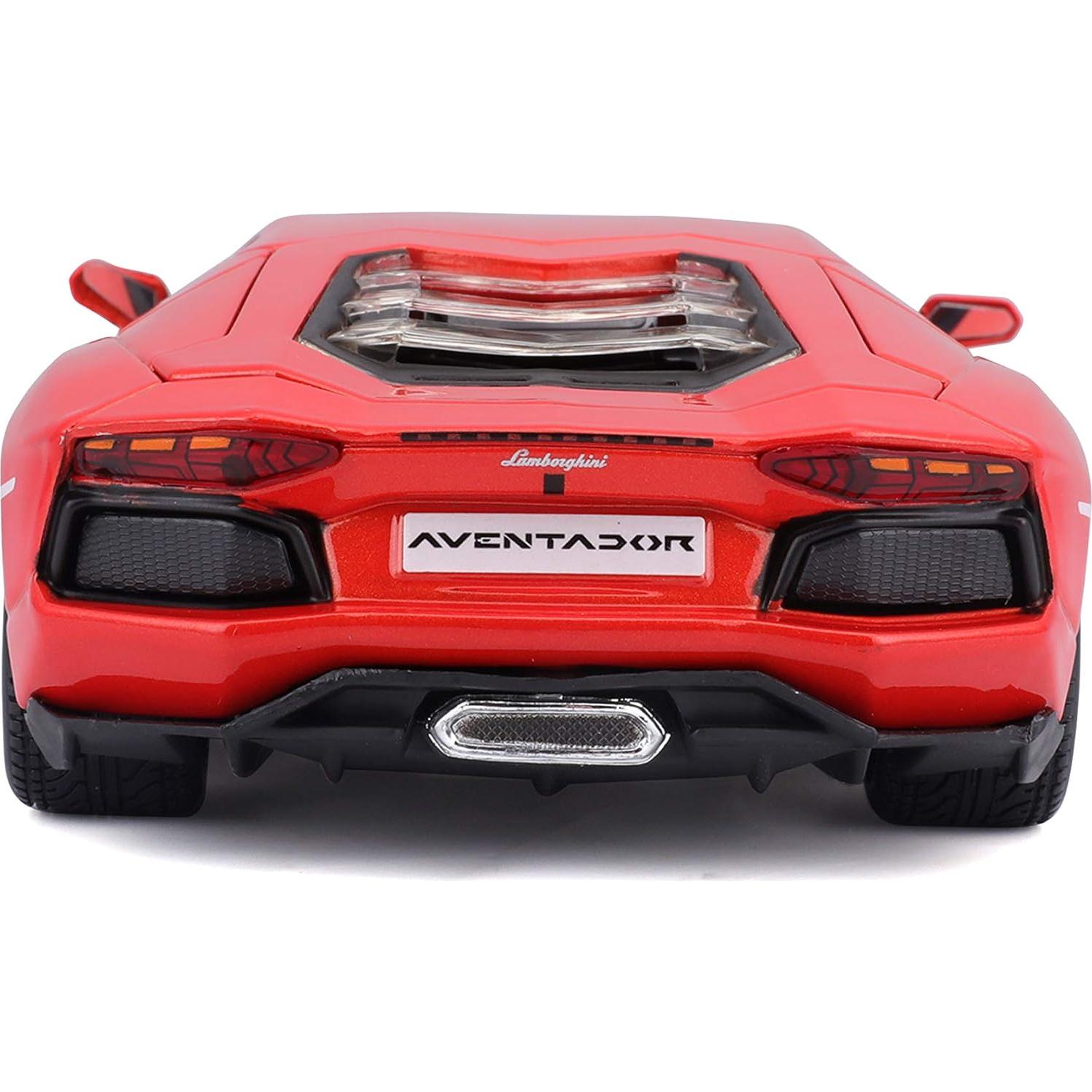 Maisto Lamborghini Aventador LP 700-4 1:24 Edición Especial