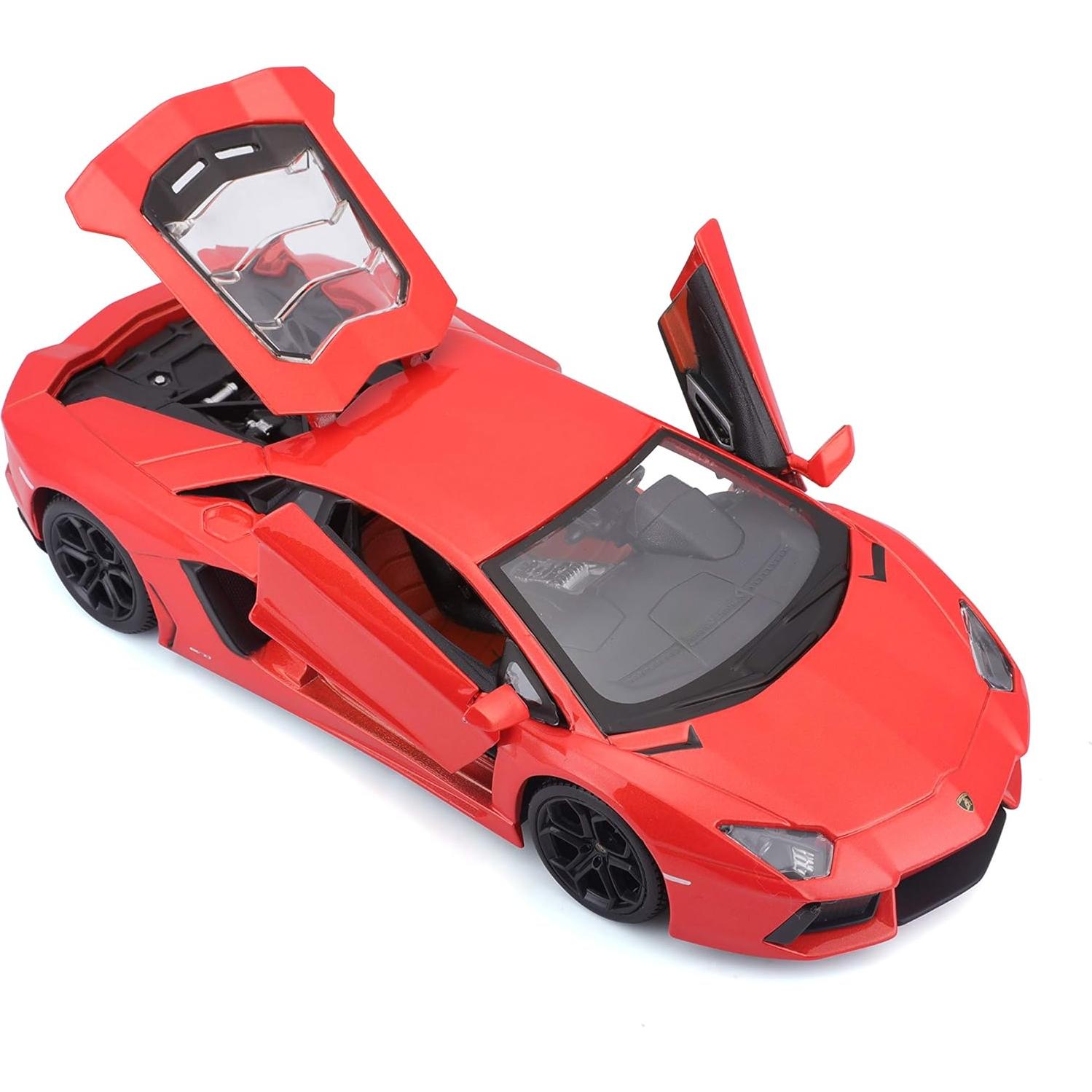 Maisto Lamborghini Aventador LP 700-4 1:24 Edición Especial