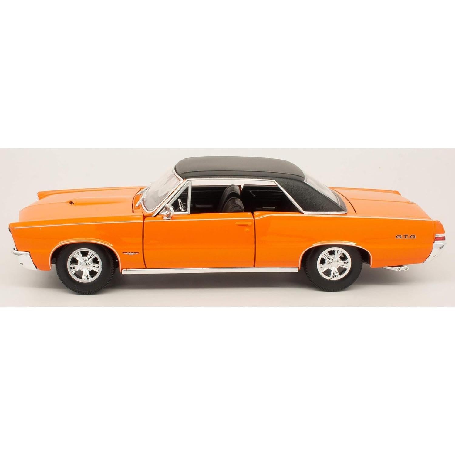 Maisto 1:18 Pontiac GTO 1965 Edición Hurst Diecast