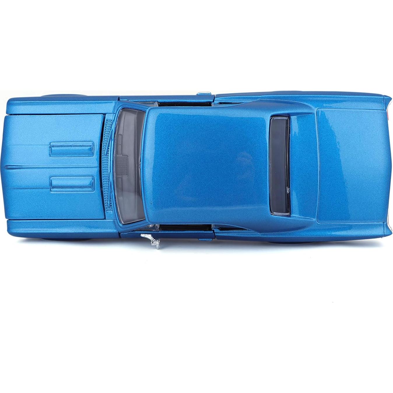 Maisto 1:24 Chevy Chevelle SS 396 Modelo Coche Multicolor