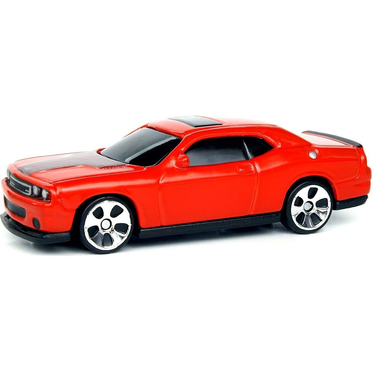 Paquete de 5 Vehículos Miniatura Maisto Fresh Metal Die-Cast