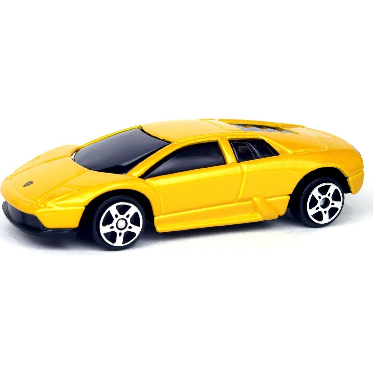 Paquete de 5 Vehículos Miniatura Maisto Fresh Metal Die-Cast