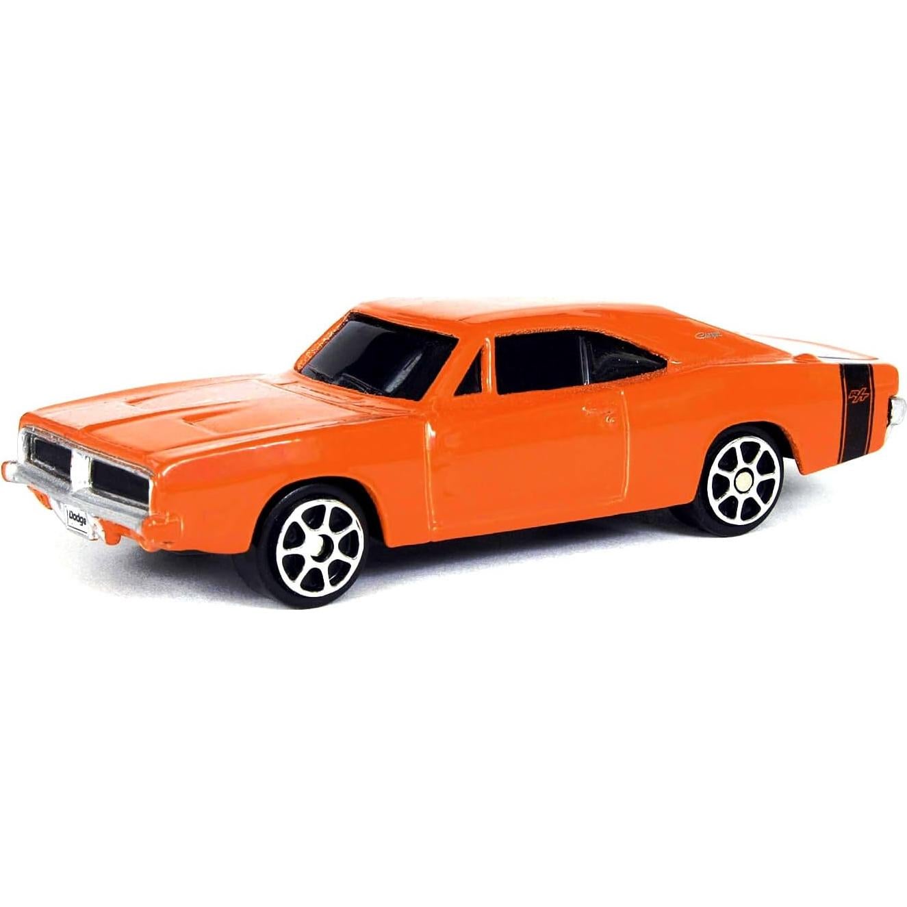 Paquete de 5 Vehículos Miniatura Maisto Fresh Metal Die-Cast