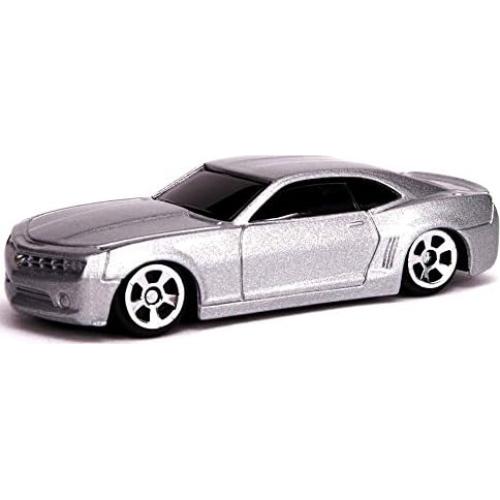 Paquete de 5 Vehículos Miniatura Maisto Fresh Metal Die-Cast