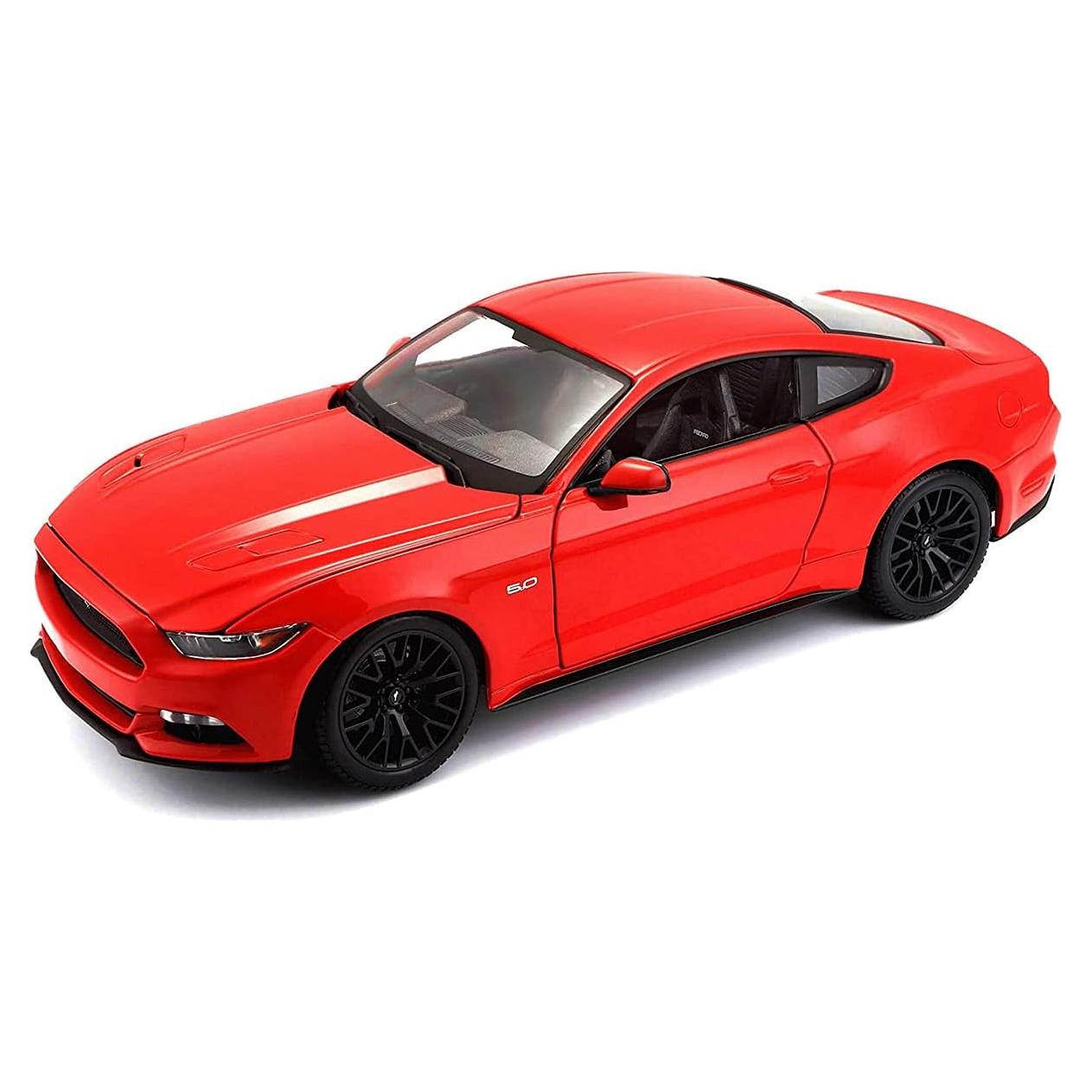 Maisto 1:18 Ford Mustang 2015 Diecast Edición Especial