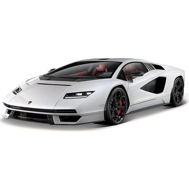 Maisto Lamborghini Countach LPI 800-4 Blanco 1:18 Edición Especial