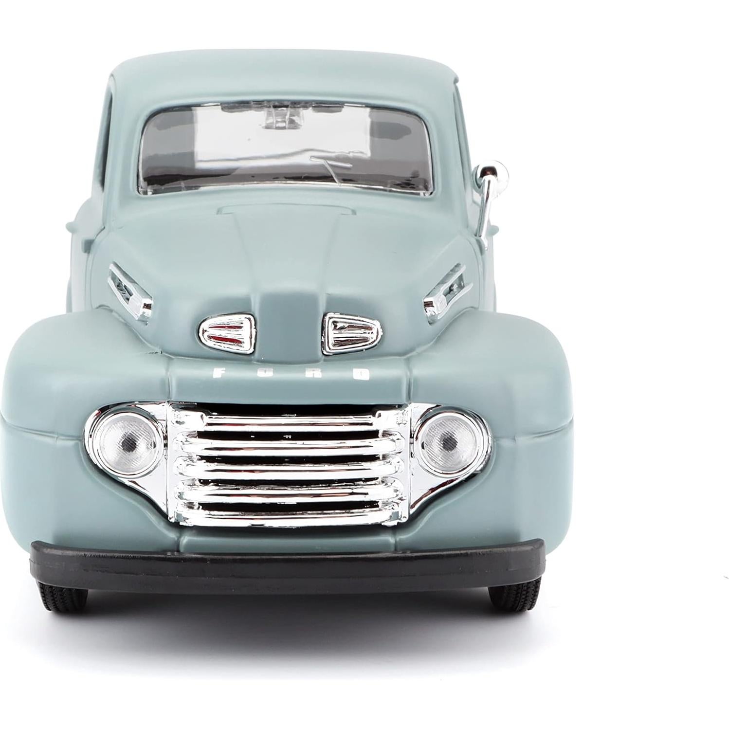 Maisto 1:25 Ford F-1 Pickup 1948 Diecast 20 cm