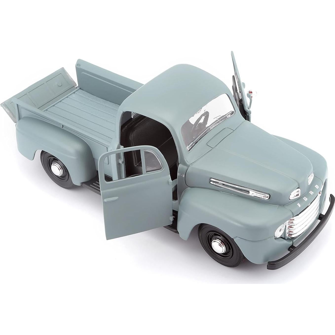 Maisto 1:25 Ford F-1 Pickup 1948 Diecast 20 cm