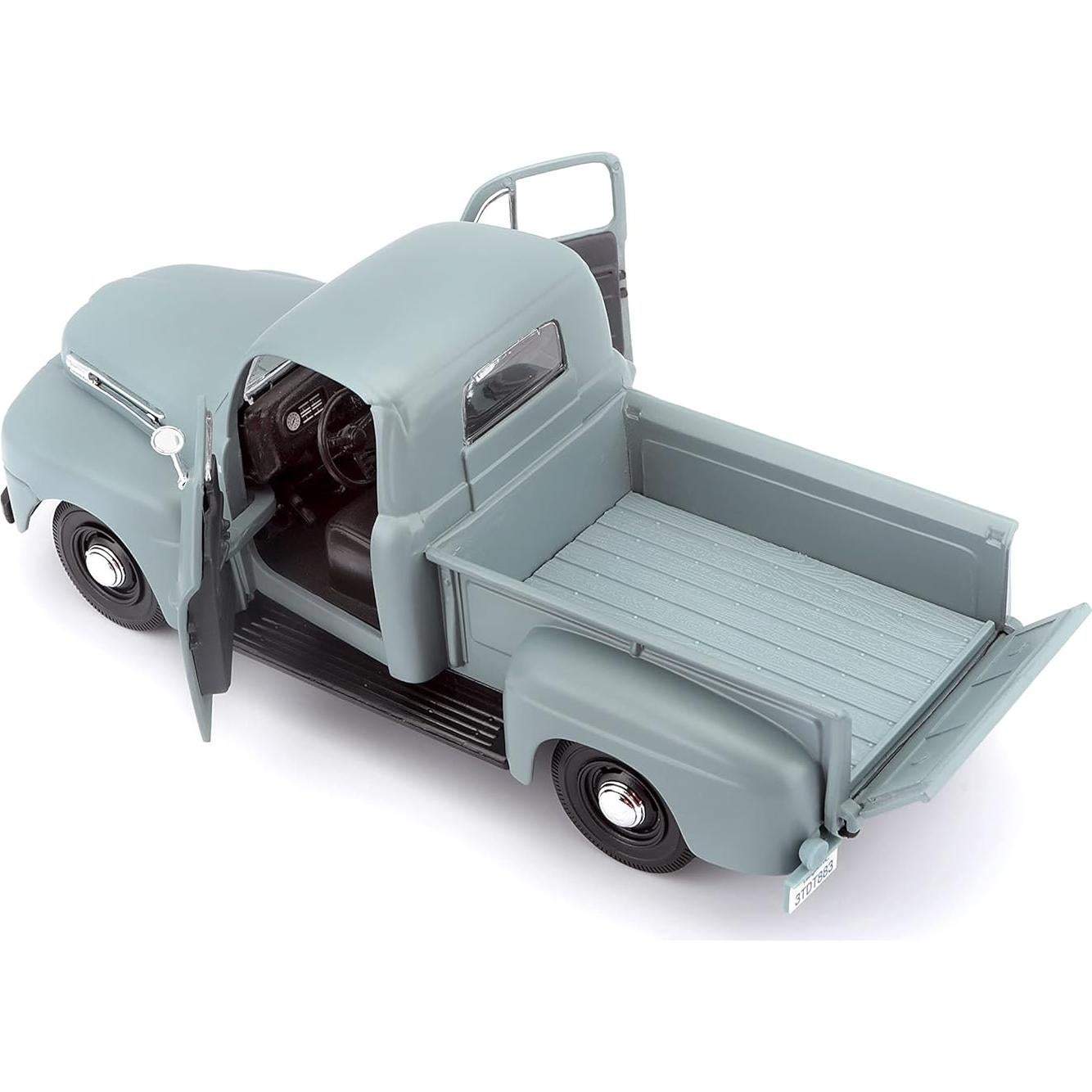 Maisto 1:25 Ford F-1 Pickup 1948 Diecast 20 cm