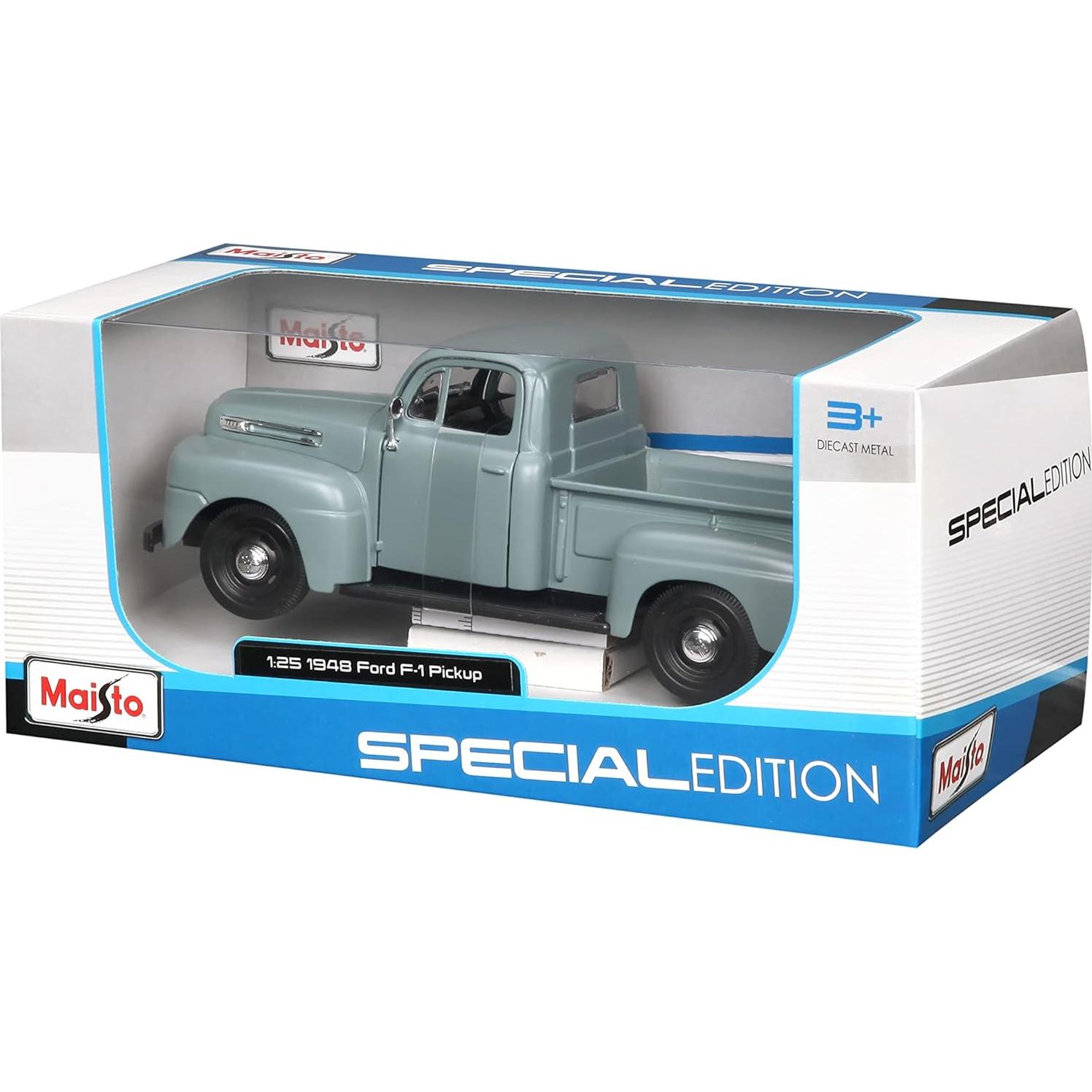 Maisto 1:25 Ford F-1 Pickup 1948 Diecast 20 cm