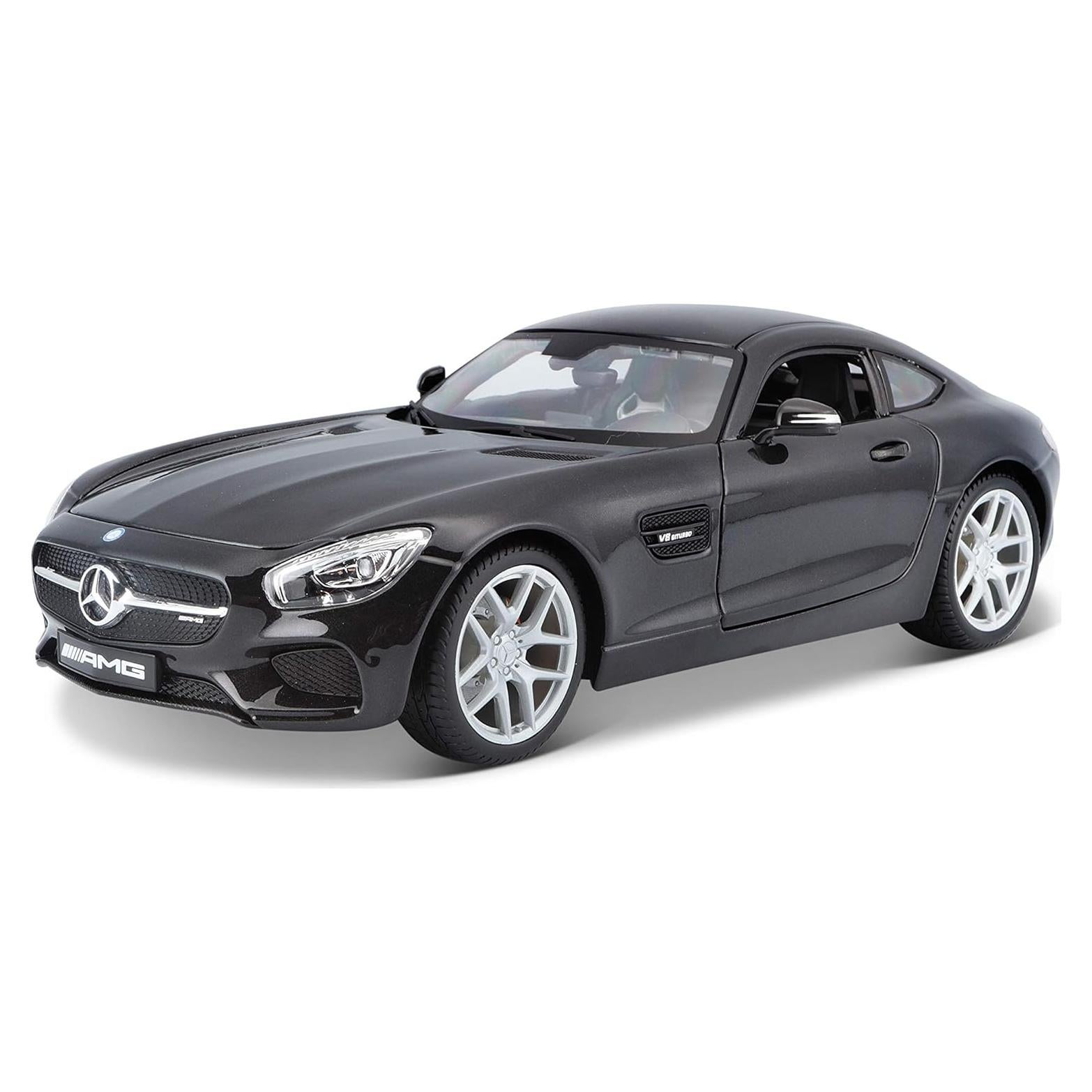Maisto Mercedes AMG GT 1:18 Modelo a Escala Detallado
