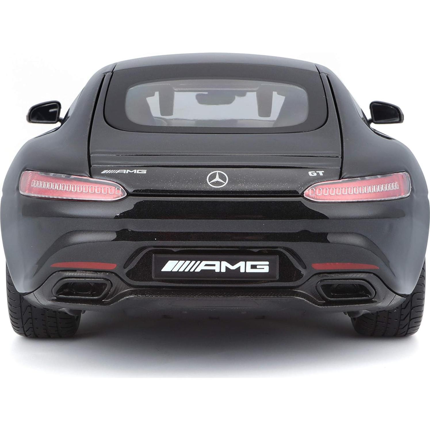 Maisto Mercedes AMG GT 1:18 Modelo a Escala Detallado