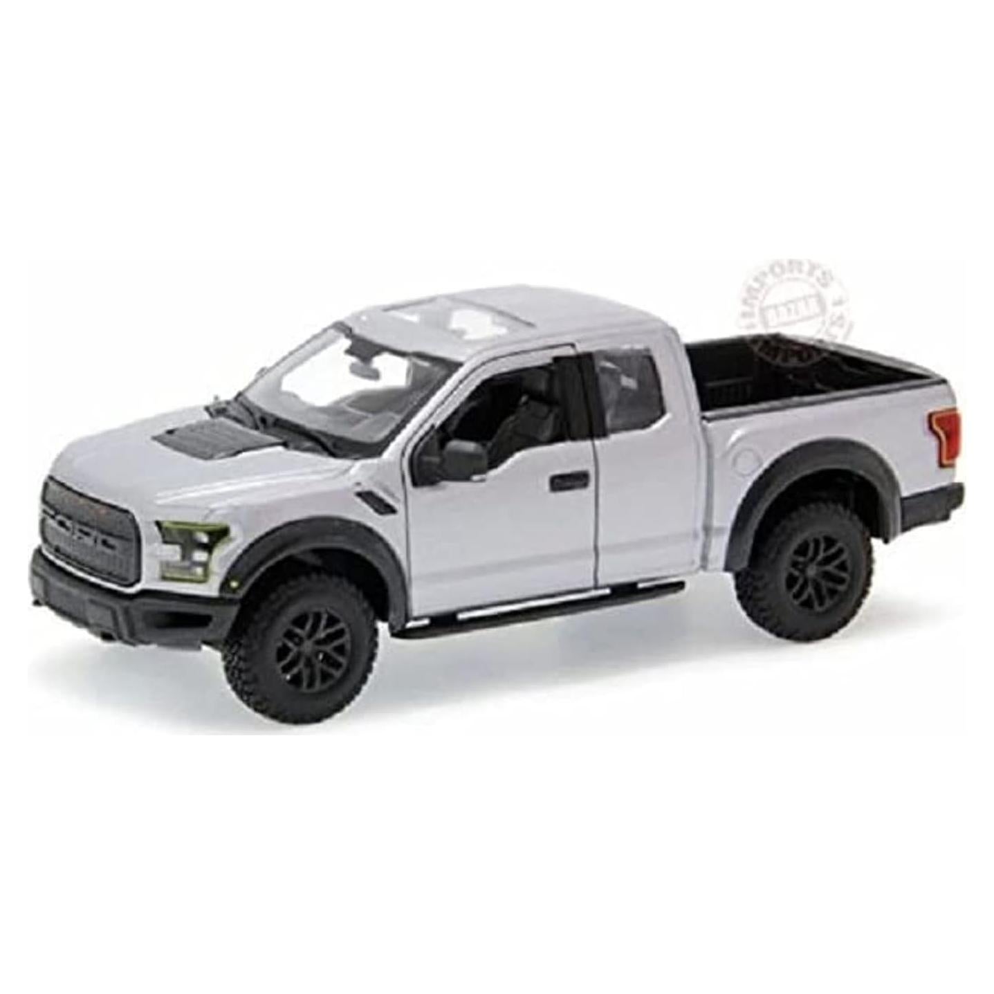 Maisto Camión Diecast Ford F150 Raptor 1:24 Color Variable