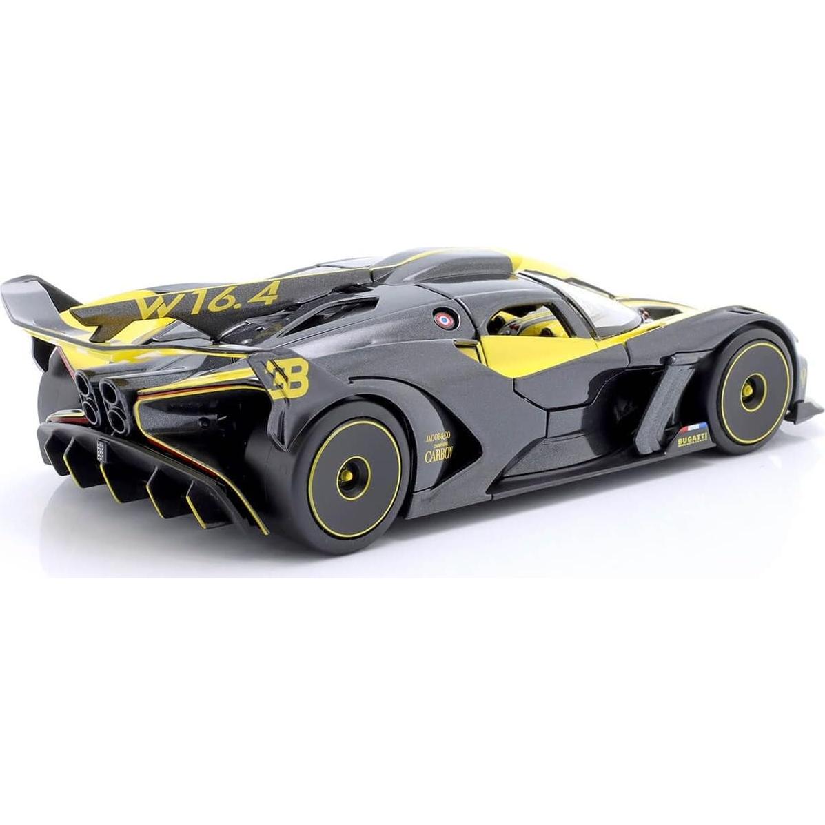 Maisto Bugatti Bolide 1:24 Modelo Coleccionable