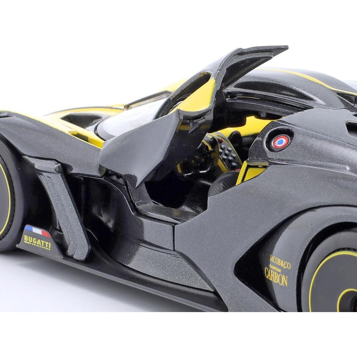 Maisto Bugatti Bolide 1:24 Modelo Coleccionable