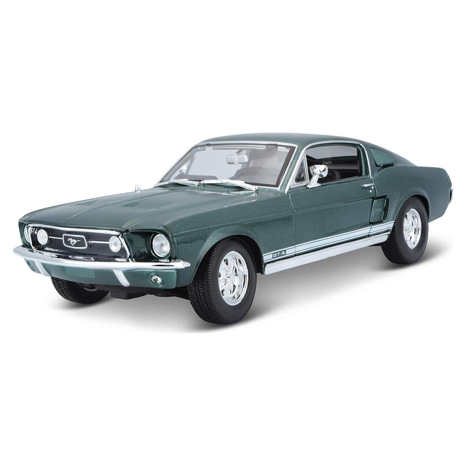 Maisto 1:18 Ford Mustang GTA Fastback Diecast Vehículo