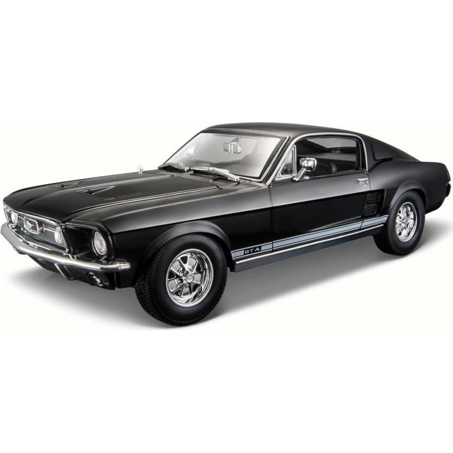 Maisto 1:18 Ford Mustang GTA Fastback Diecast Vehículo