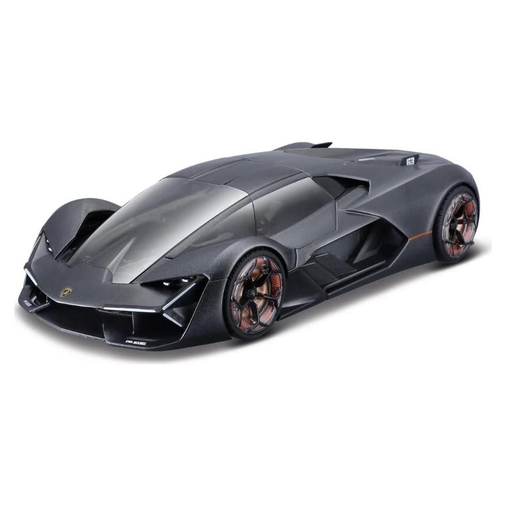 Maisto Lamborghini Terzo Millenio 1:24 Gris - Modelo a Escala