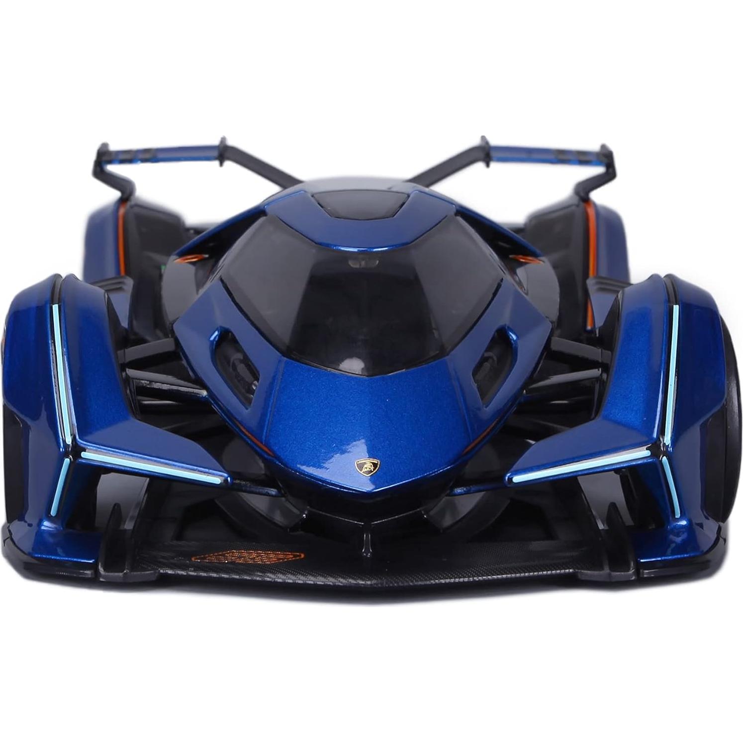 Maisto Lambo V12 Vision Gran Turismo 1/18 Azul
