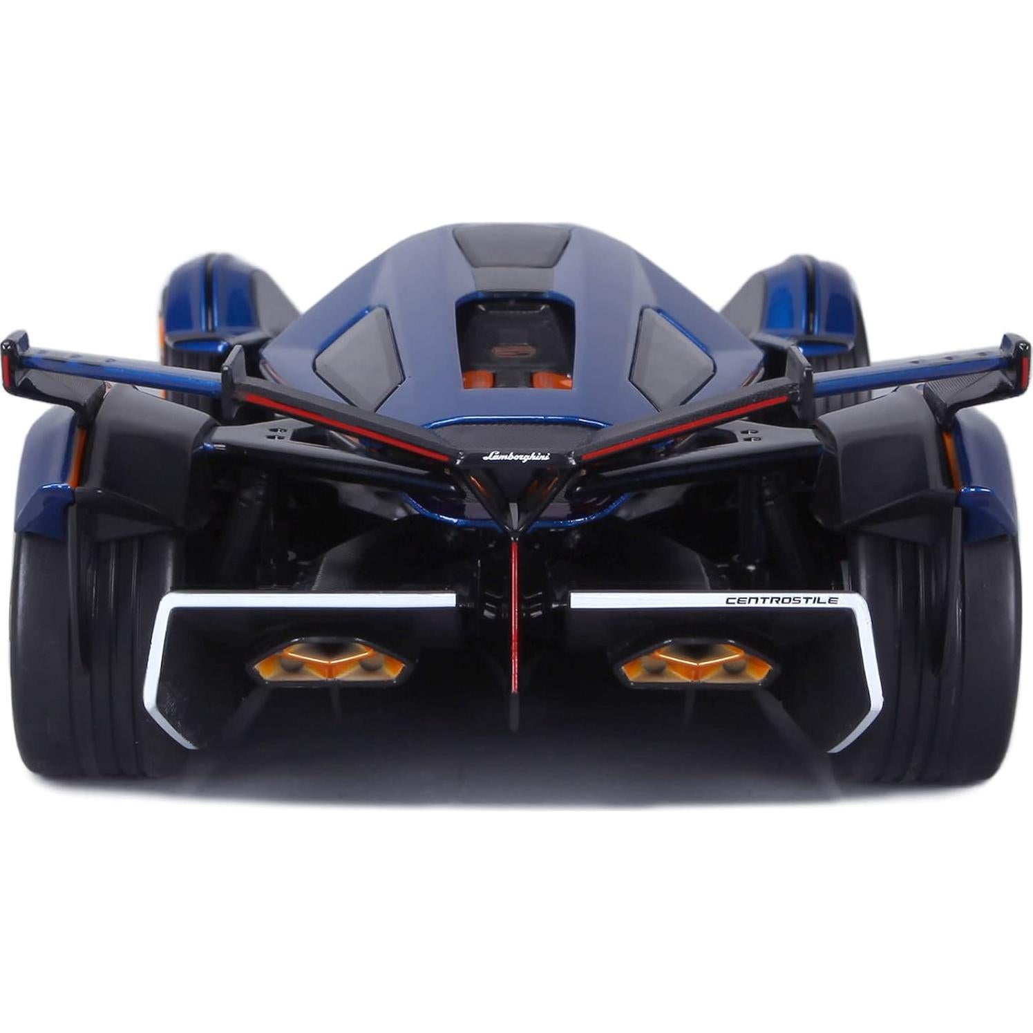 Maisto Lambo V12 Vision Gran Turismo 1/18 Azul