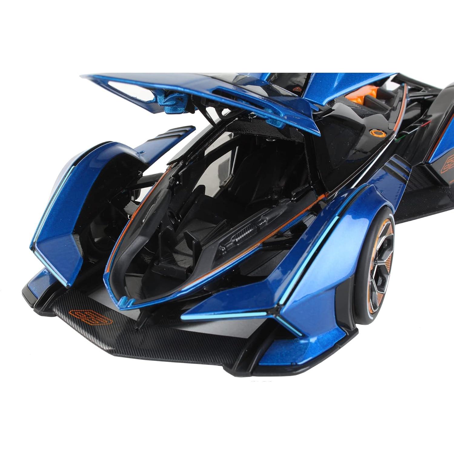 Maisto Lambo V12 Vision Gran Turismo 1/18 Azul