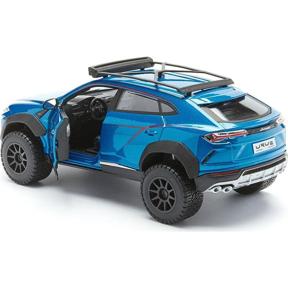 Maisto Lamborghini Urus #63 con portaequipajes 1:24