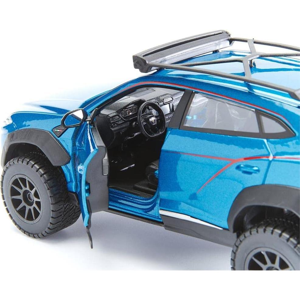 Maisto Lamborghini Urus #63 con portaequipajes 1:24