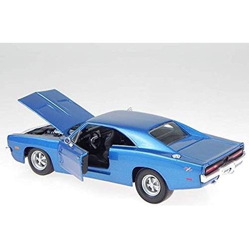 Maisto 1:24 Dodge Charger R/T 1969 Diecast 19.05 cm