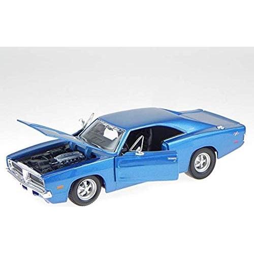 Maisto 1:24 Dodge Charger R/T 1969 Diecast 19.05 cm