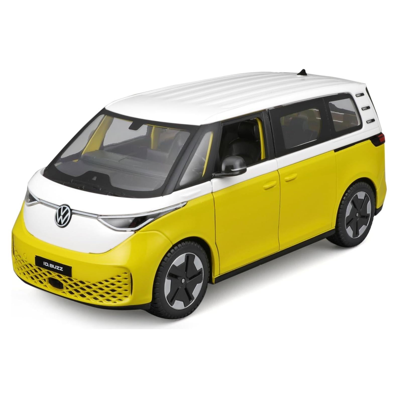 Maisto 1:24 SE VW ID. Buzz Modelo Coleccionable